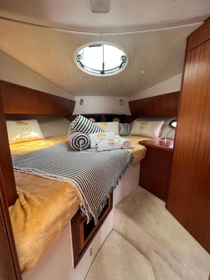 Yacht Queen B Sopot Houseboat Zewnętrze zdjęcie